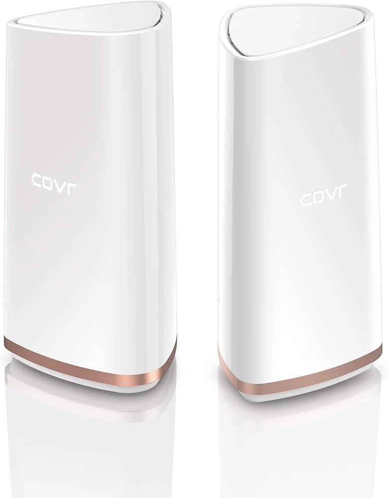 D-Link Tri Band Mesh Wi-Fi система AC2200 COVR-2202