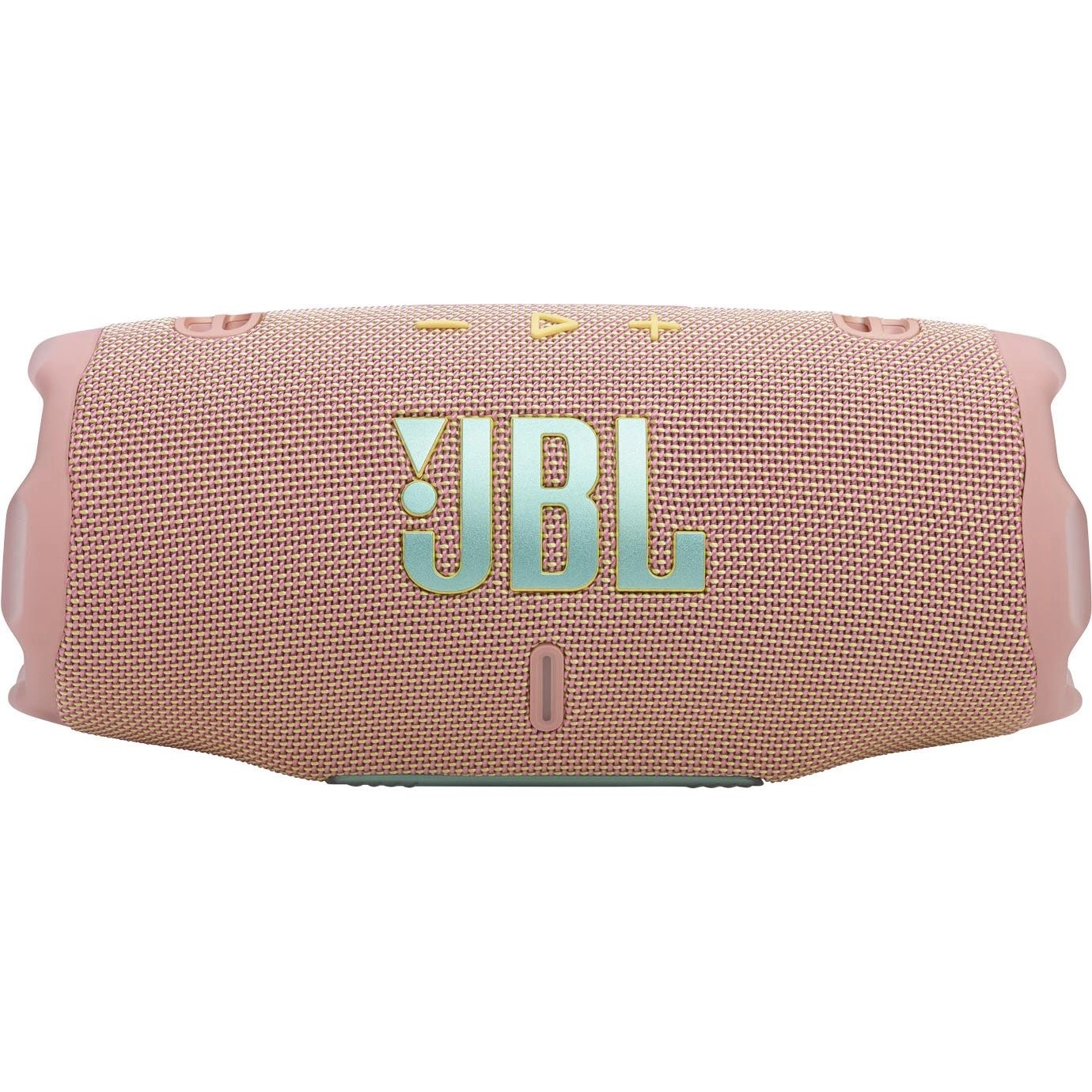 مكبر صوت محمول JBL Charge 6 باللون الوردي (1200130019623)