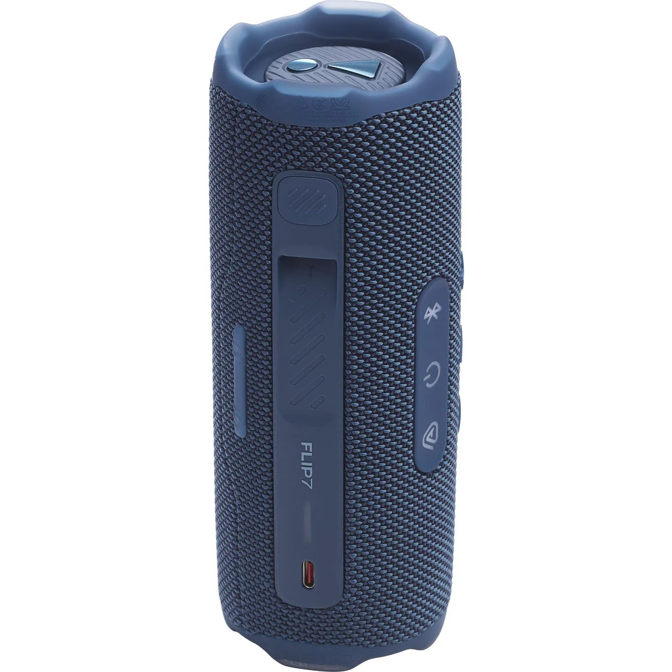 مكبر صوت محمول JBL Flip 7 باللون الأزرق (1200130019289)