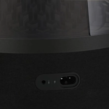مكبر صوت بلوتوث Harman Kardon Aura Studio 4 باللون الأسود (HKAURAS4BLKUK-N)