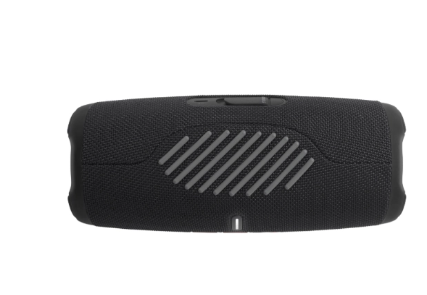 Портативная колонка JBL Charge 5, Чёрная (JBLCHARGE5BLK)