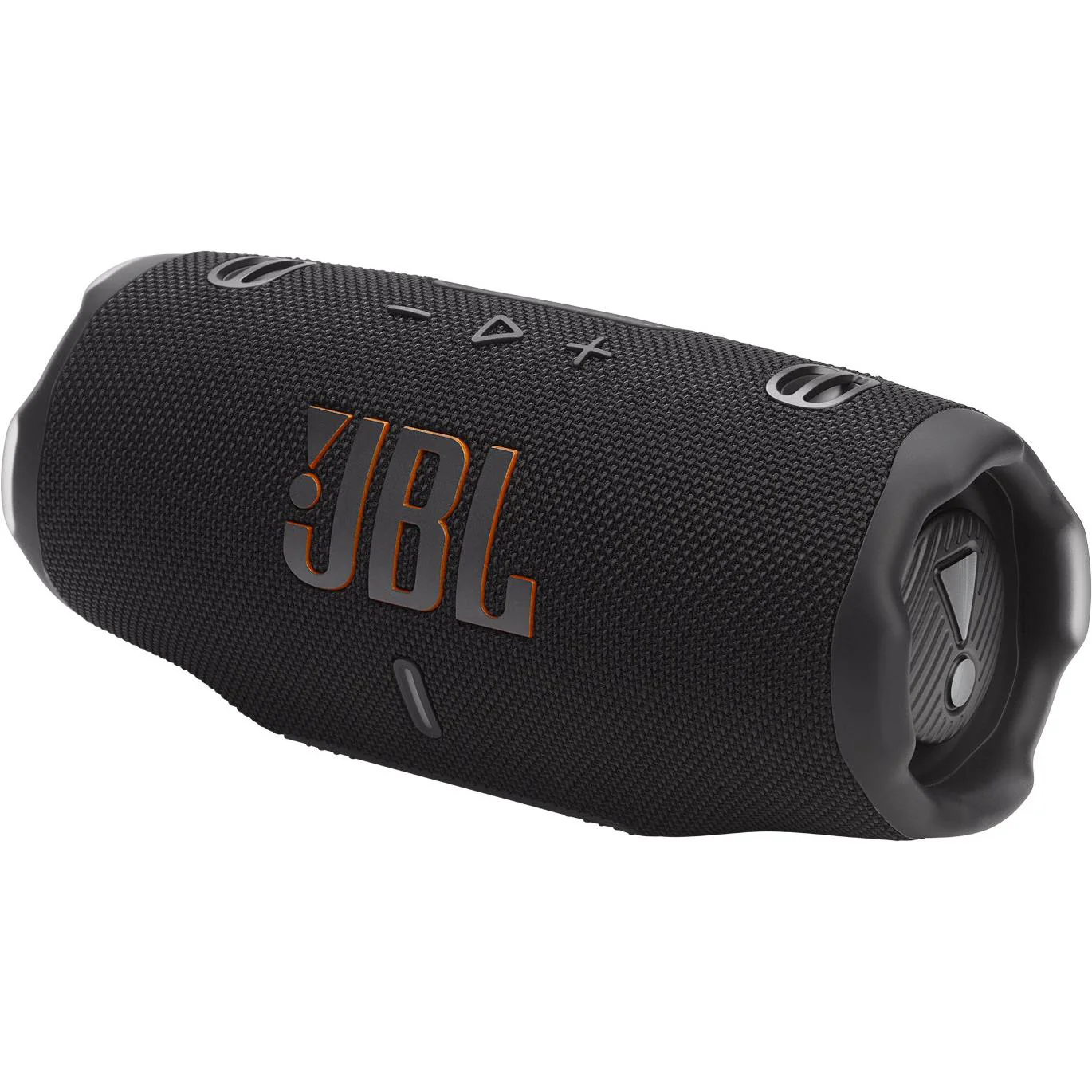 Портативная колонка JBL Charge 6, Чёрная (JBLCHARGE6BLK)
