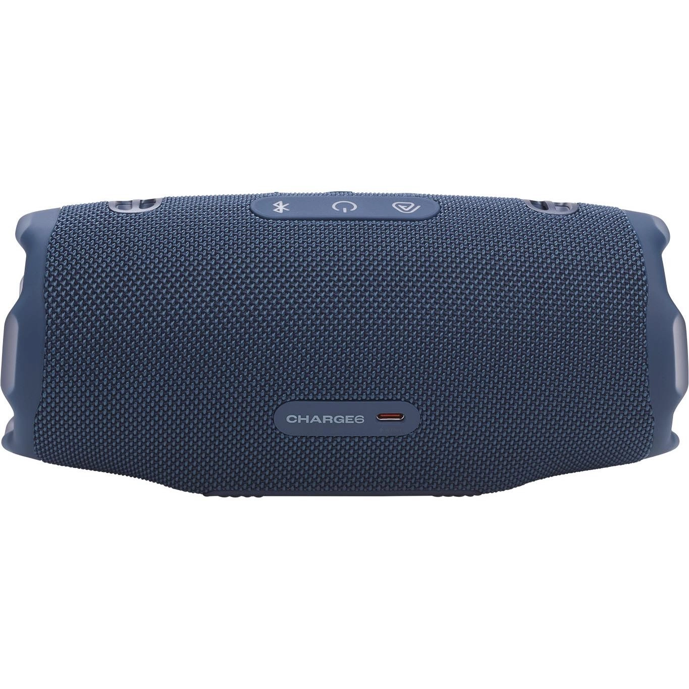 Портативная колонка JBL Charge 6, Синяя (JBLCHARGE6BLU)