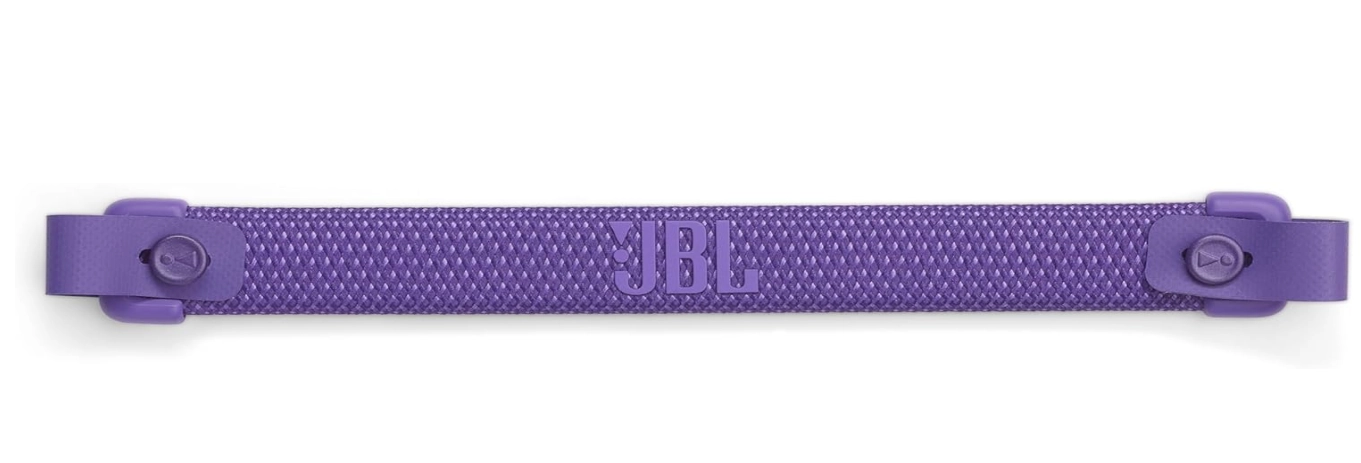 مكبر صوت محمول JBL Charge 6 باللون البنفسجي (JBLCHARGE6PUR)