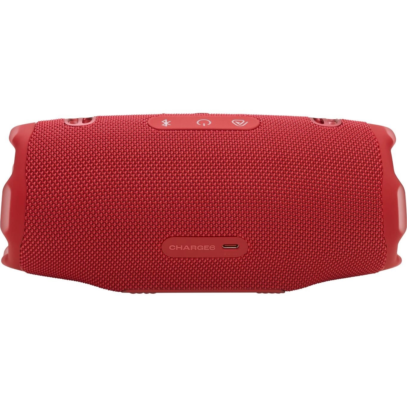 Портативная колонка JBL Charge 6, Красная (JBLCHARGE6RED)
