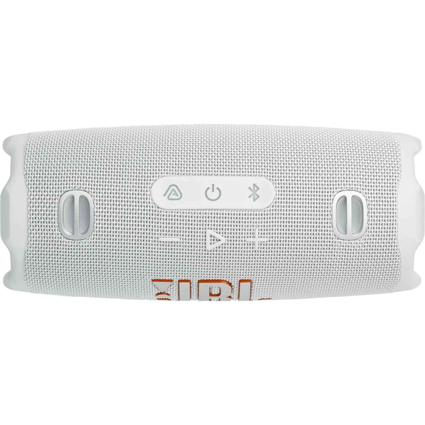 مكبر صوت محمول JBL Charge 6 باللون الأبيض (JBLCHARGE6WHT)