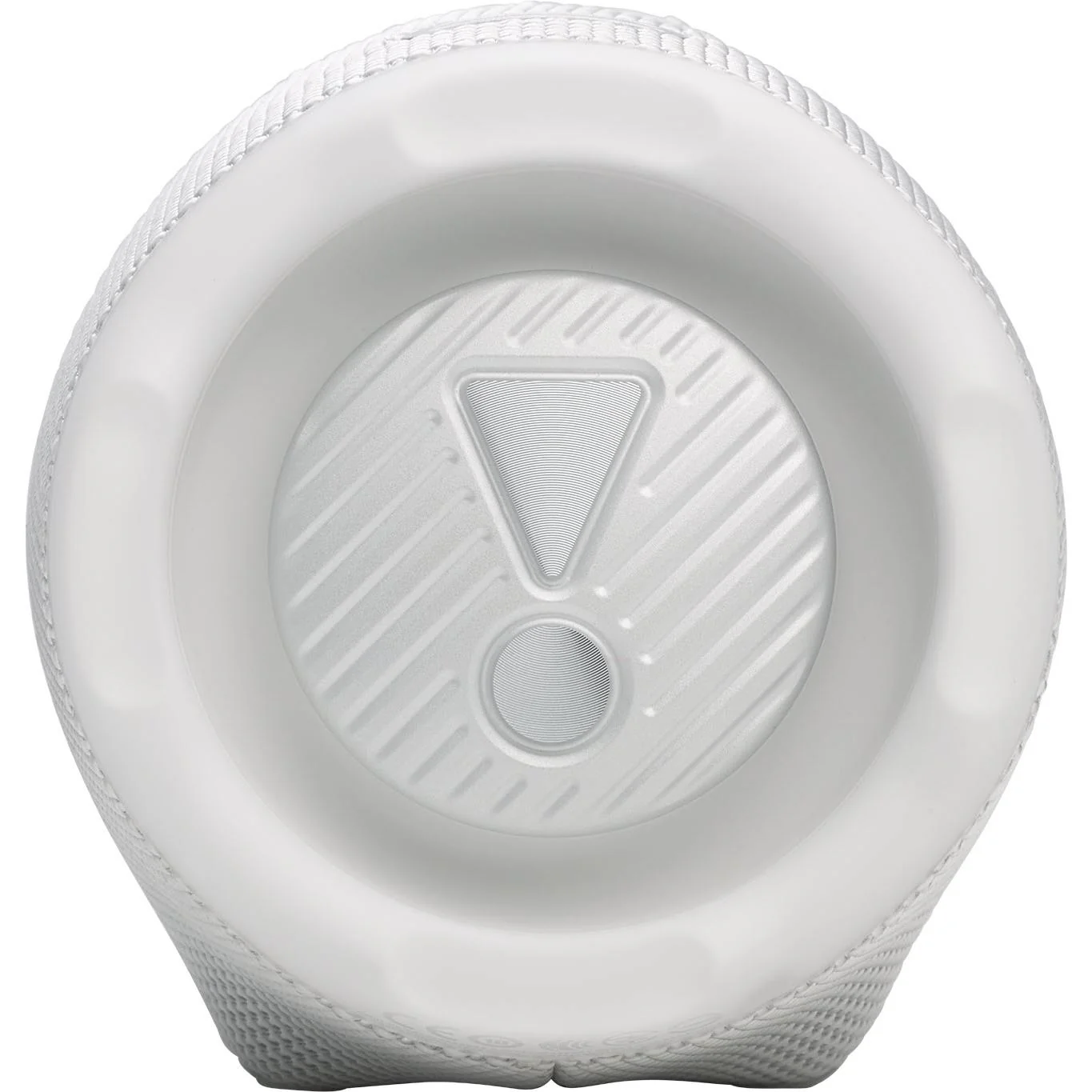 مكبر صوت محمول JBL Charge 6 باللون الأبيض (JBLCHARGE6WHT)