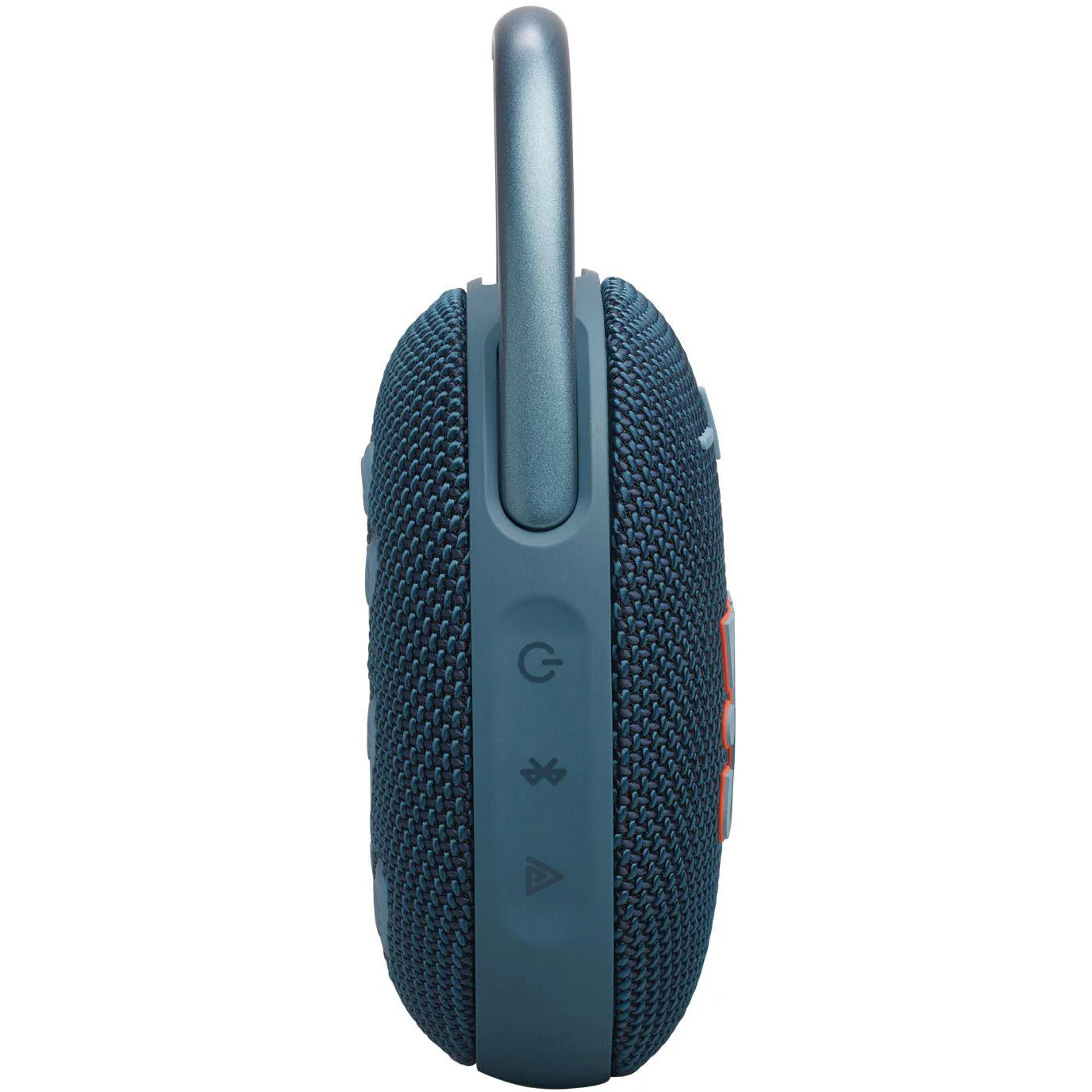 مكبر صوت محمول JBL Clip 5 باللون الأزرق (JBLCLIP5BLU)