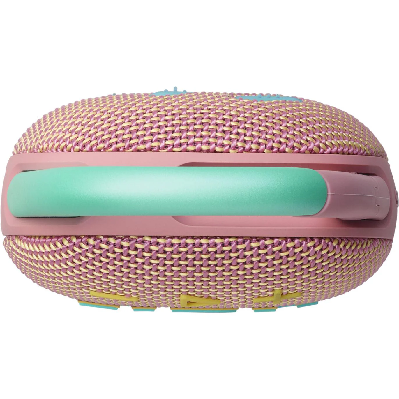 مكبر صوت محمول JBL Clip 5 باللون الوردي (JBLCLIP5PINK)