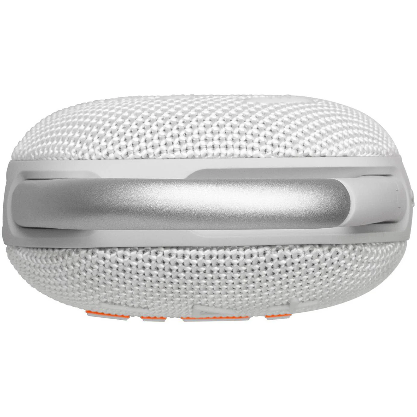 Портативная колонка JBL Clip 5, Белая (JBLCLIP5WHT)