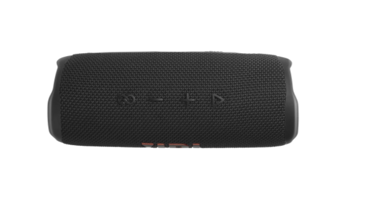 Портативная колонка JBL Flip 6, Чёрная (JBLFLIP6BLK)