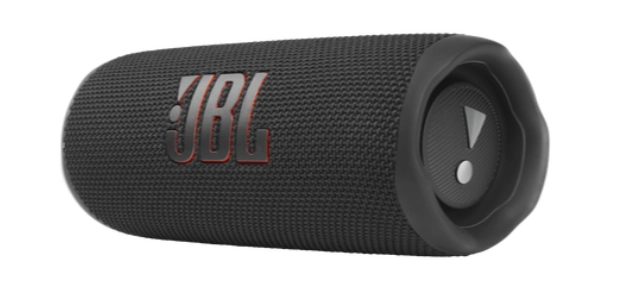 Портативная колонка JBL Flip 6, Чёрная (JBLFLIP6BLK)