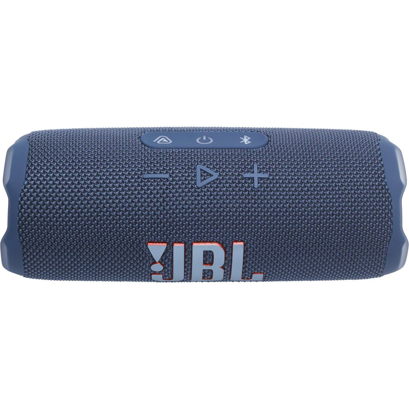 مكبر صوت محمول JBL Flip 7 باللون الأزرق (JBLFLIP7BLU)