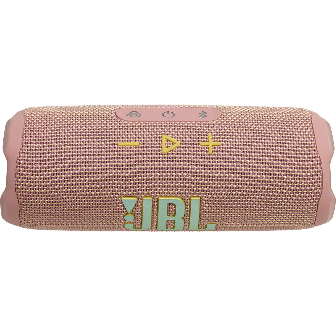 مكبر صوت محمول JBL Flip 7 باللون الوردي (JBLFLIP7PINK)