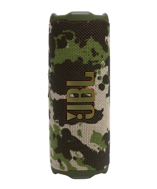 مكبر صوت محمول JBL Flip 7 إصدار Squad (JBLFLIP7SQUAD)