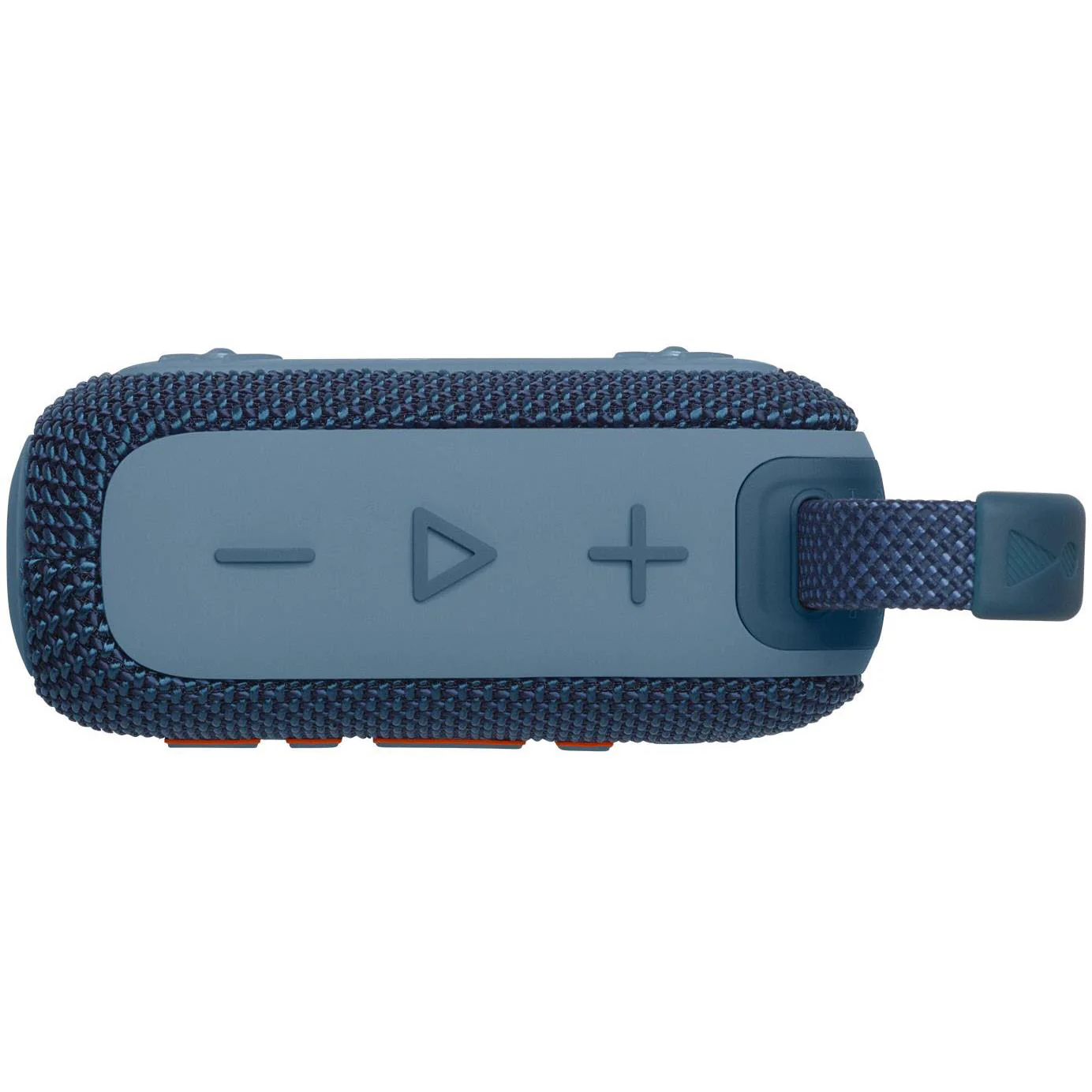 مكبر صوت محمول JBL Go 4 باللون الأزرق (JBLGO4BLU)