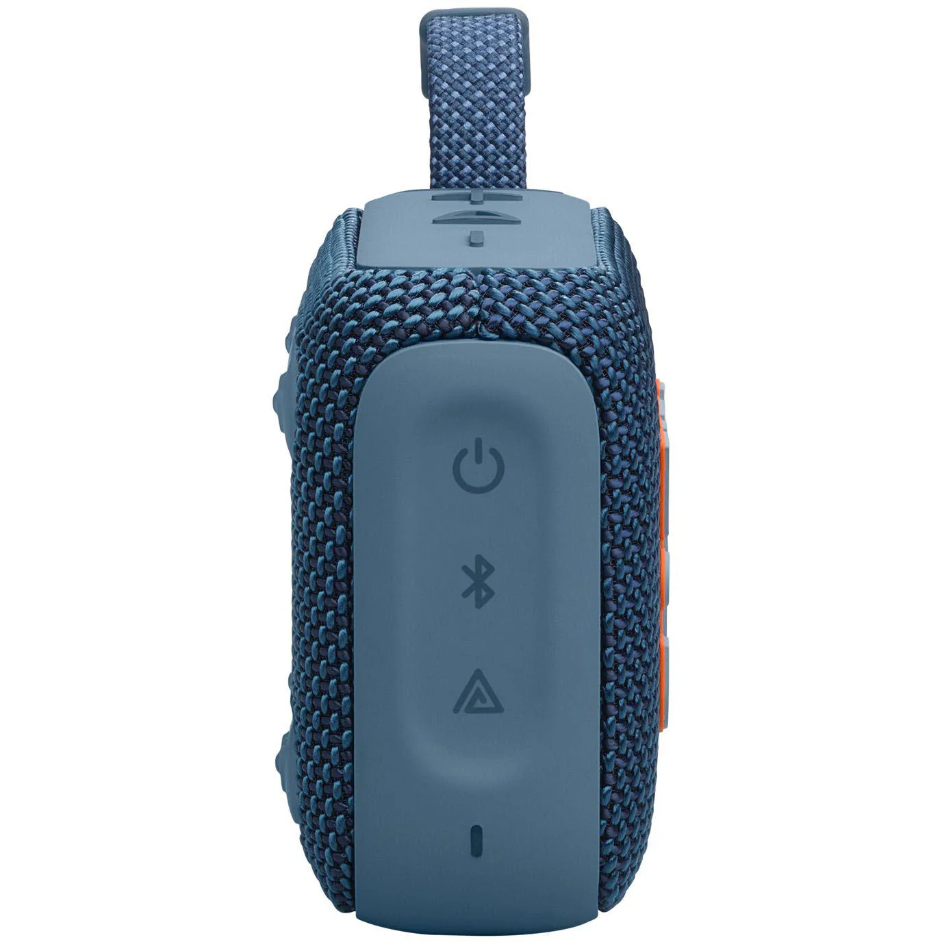 مكبر صوت محمول JBL Go 4 باللون الأزرق (JBLGO4BLU)