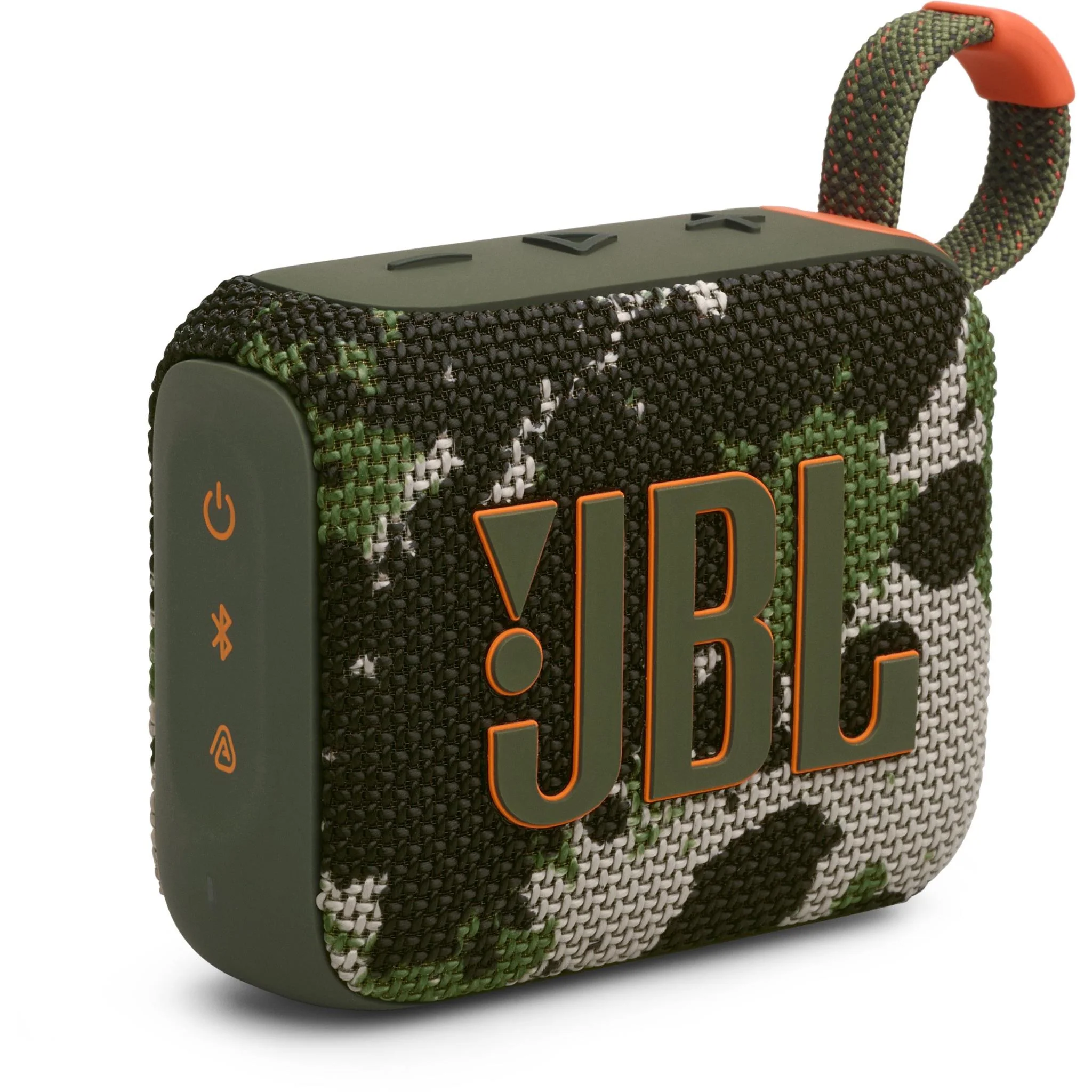 مكبر صوت محمول JBL Go 4 إصدار Squad (JBLGO4SQUAD)