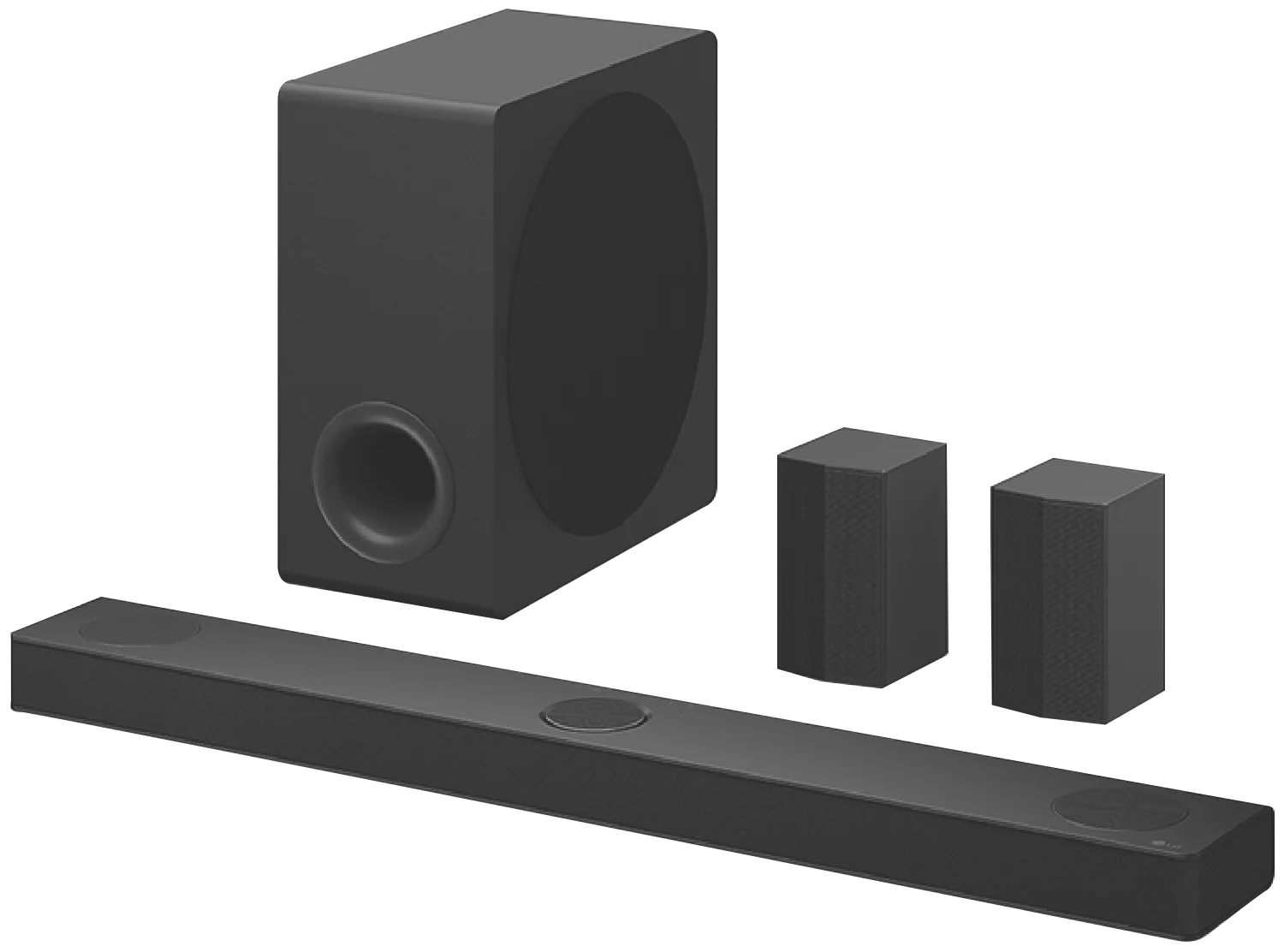 LG Soundbar S80TR 5.1.3 Dolby Atmos