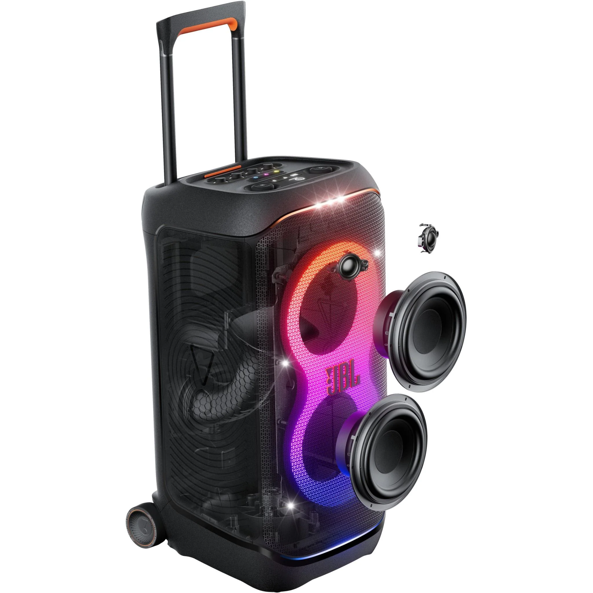 Портативная колонка JBL PartyBox Stage 320