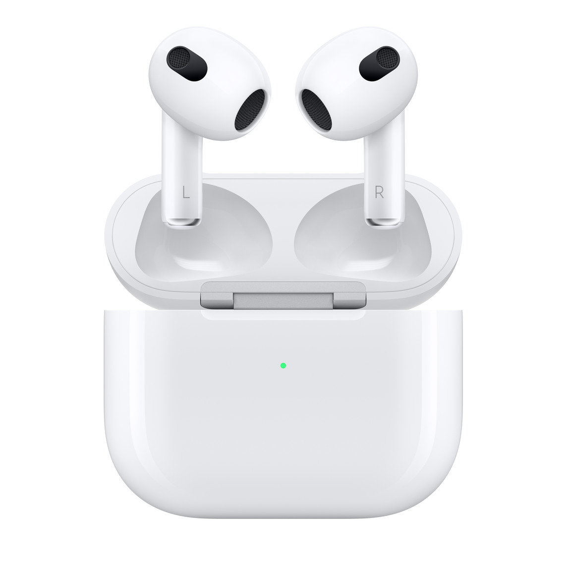 Apple AirPods 3 с Зарядным Футляром Lightning