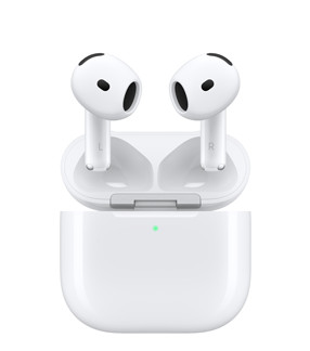 Apple AirPods 4 (White)