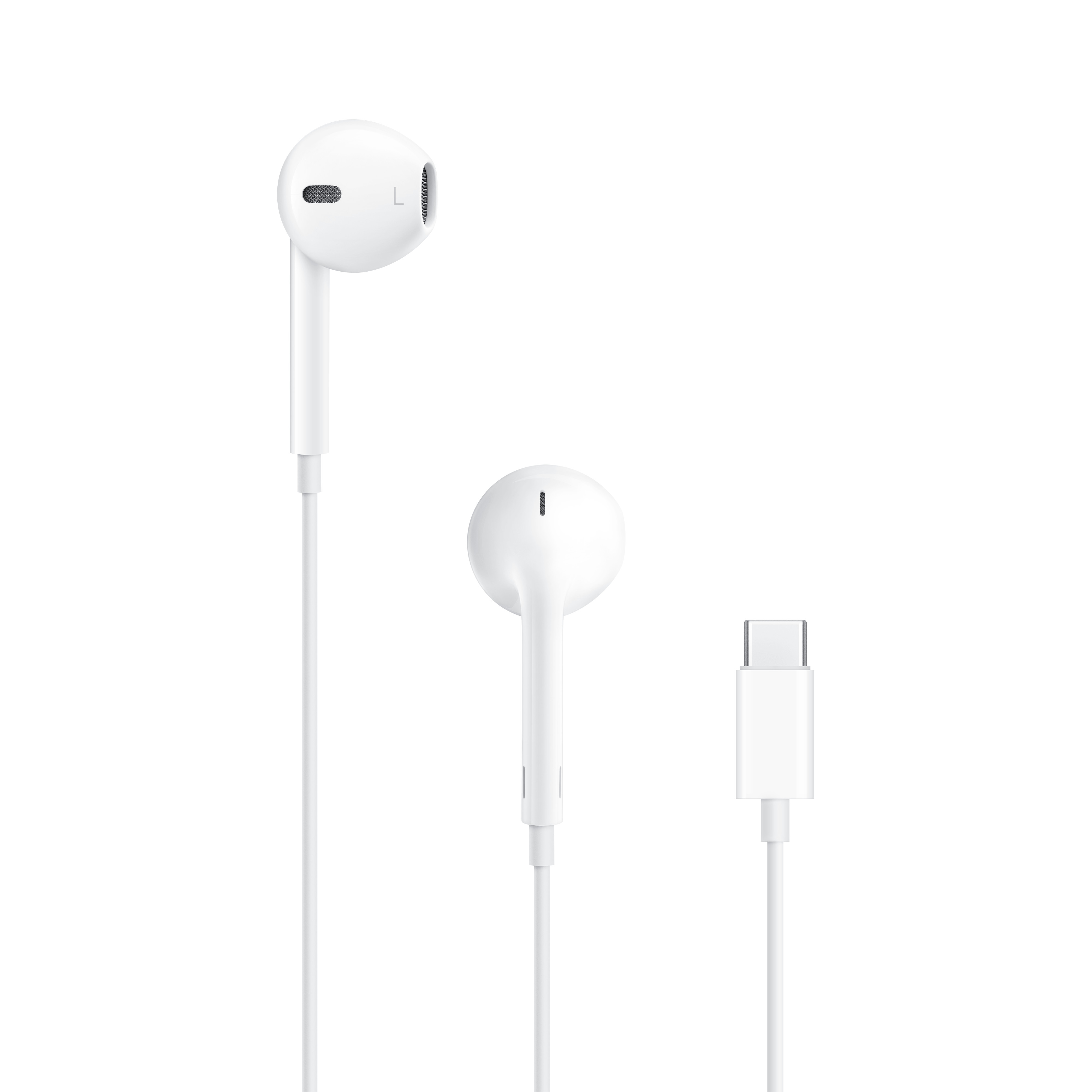 Apple EarPods with USB-C Connector (White)