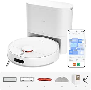 Xiaomi Robot Vacuum E5