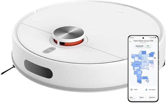 Xiaomi Robot Vacuum S40