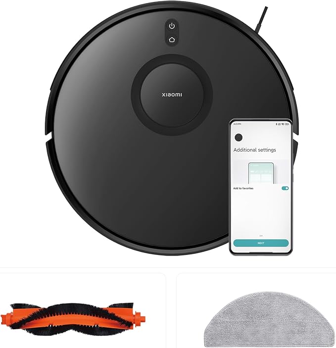 Xiaomi Robot Vacuum S10T