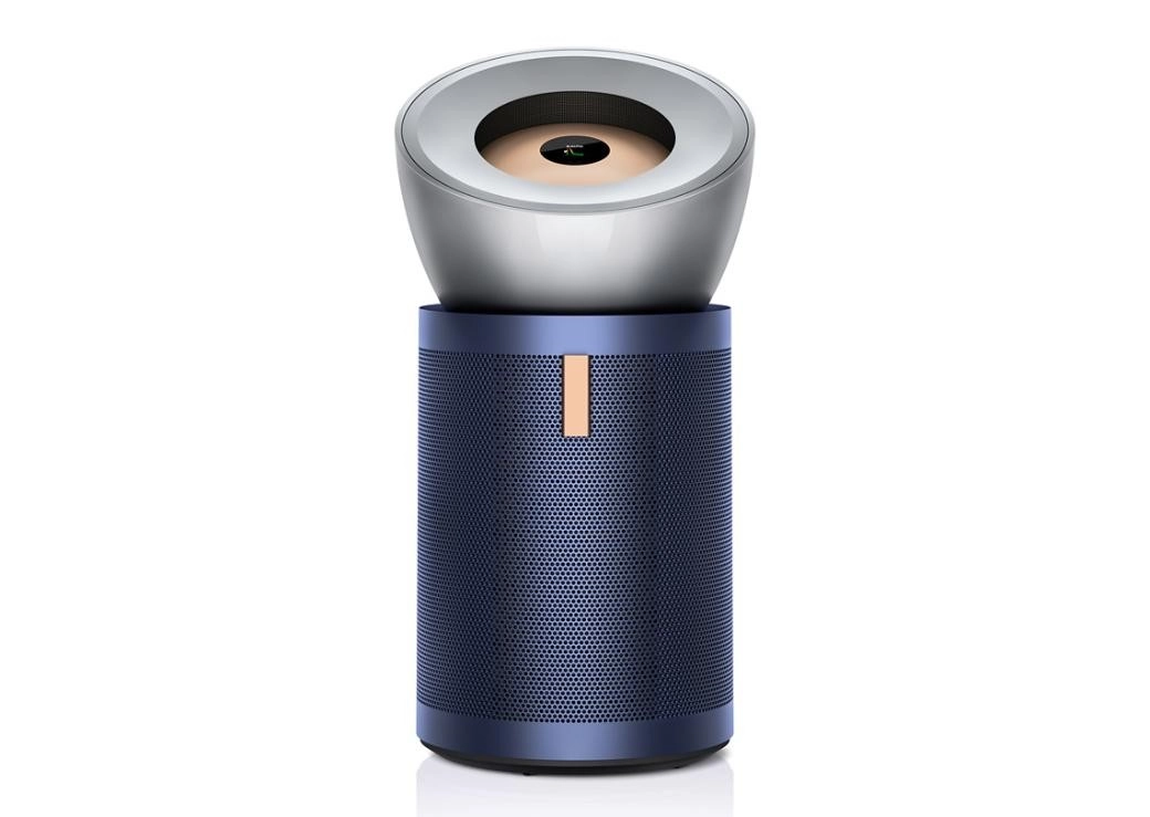 Dyson Air Purifier BP03 Bright Nickel/Prussian Blue