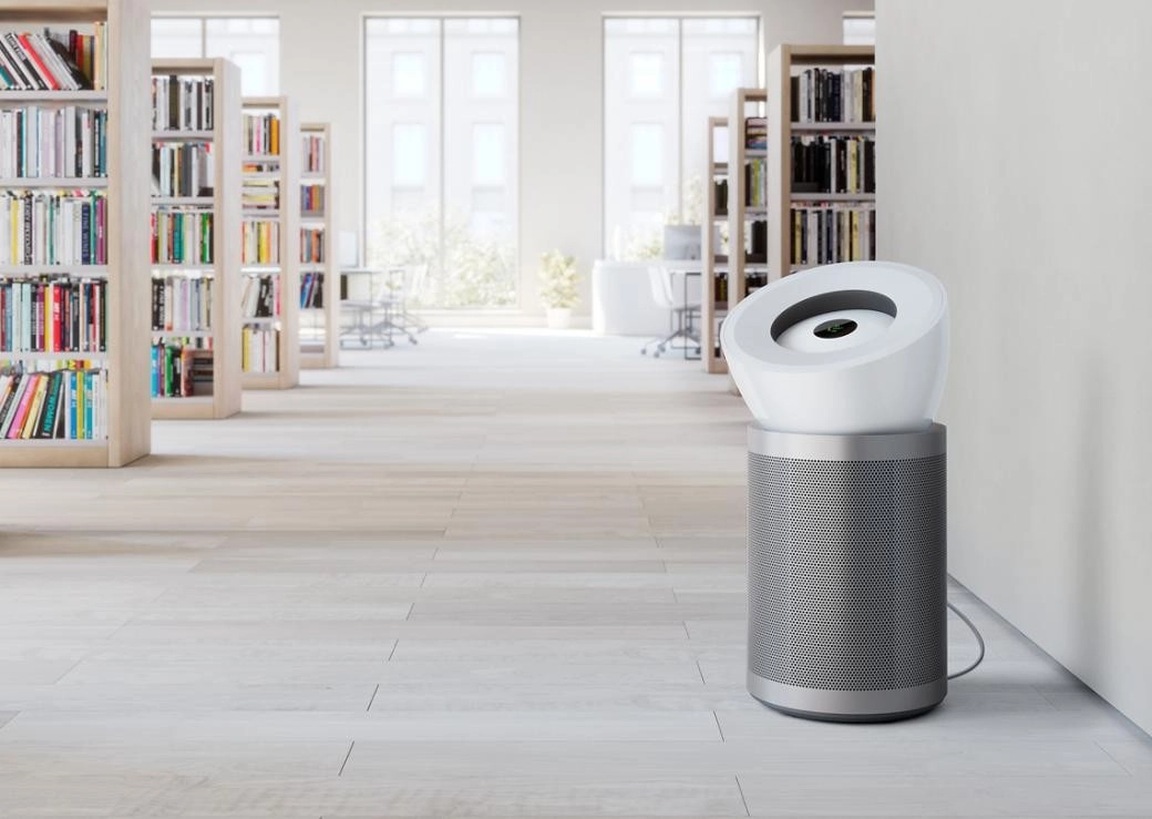 Очиститель воздуха Dyson BP06 Белый