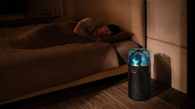 Air Purifiers Dyson Hushjet HJ10 Black