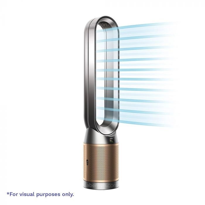 منقّي هواء Dyson Hushjet HJ10 أبيض