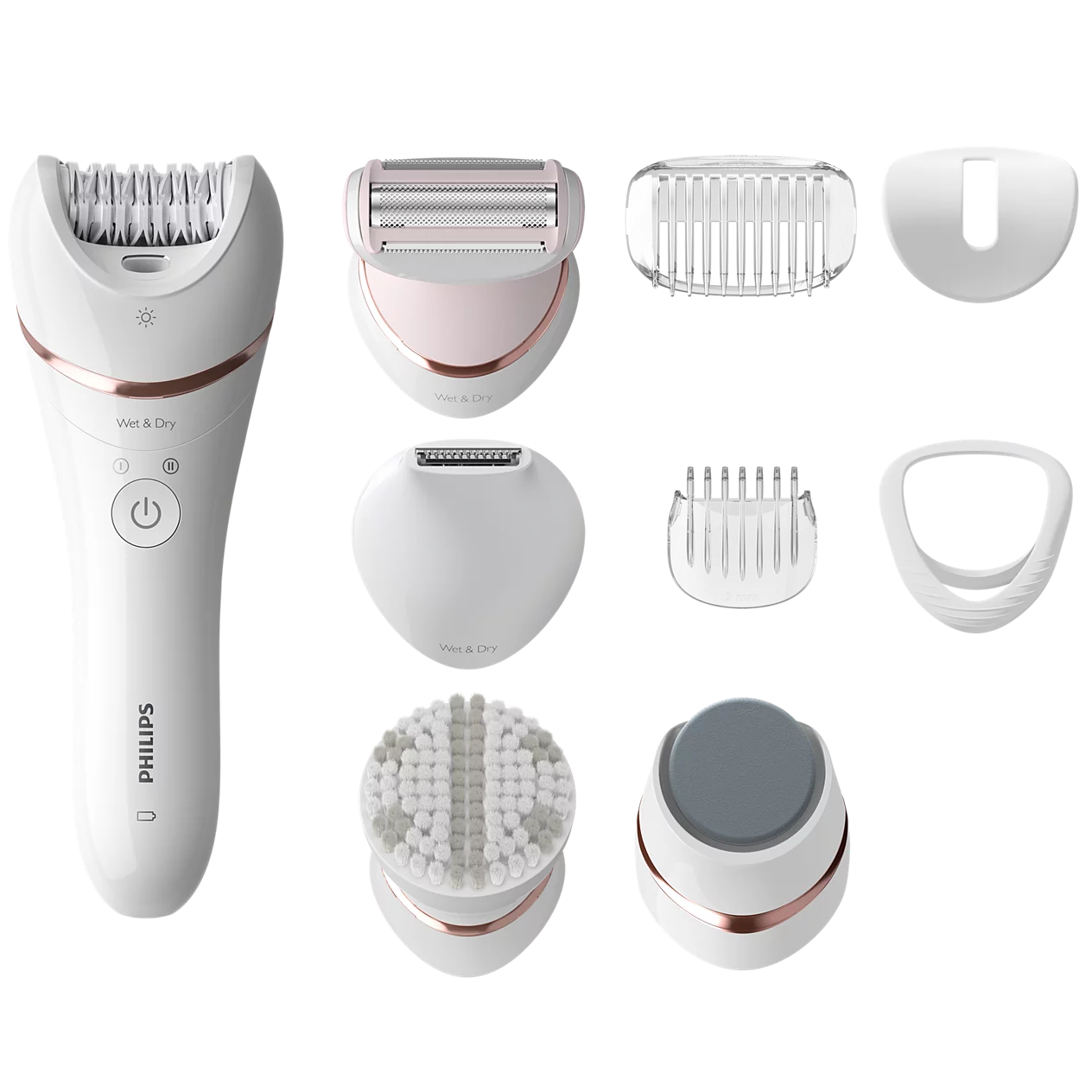 Philips Satinelle Prestige Epilator (BRE740)