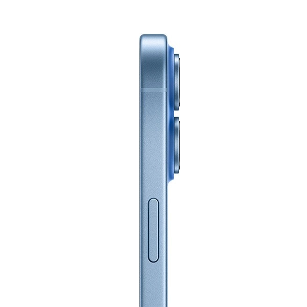 iPhone 17 Только eSIM 256 ГБ Туманно-Синий