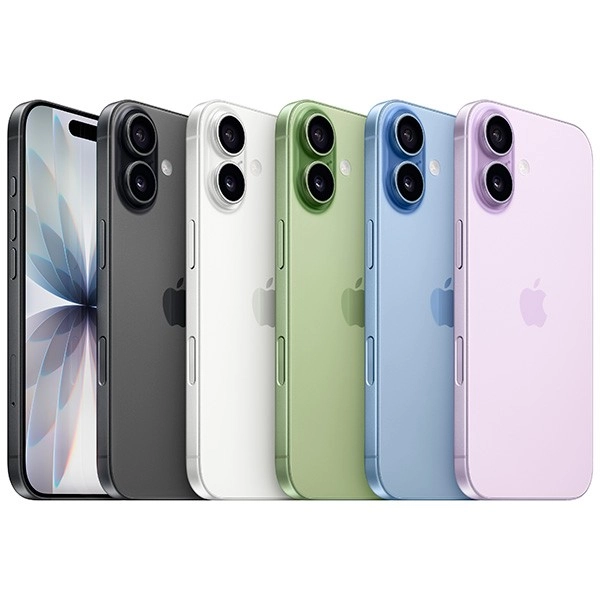iPhone 17 Только eSIM 256 ГБ Туманно-Синий