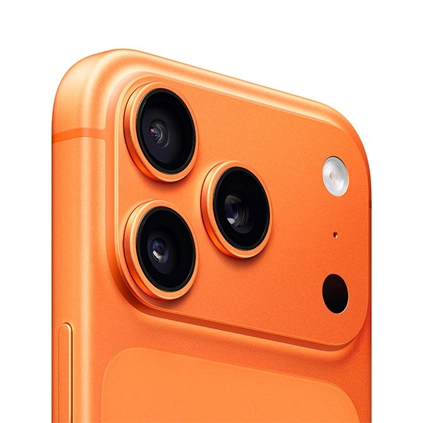 iPhone 17 Pro 256 ГБ Космический Оранжевый