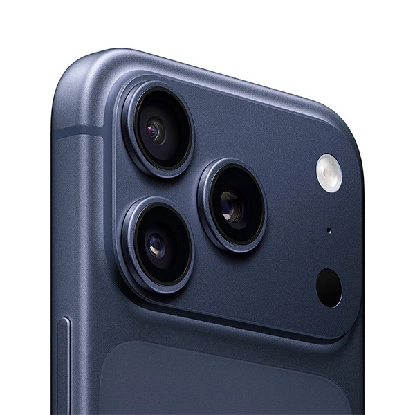 iPhone 17 Pro بسعة 256 جيجابايت أزرق داكن
