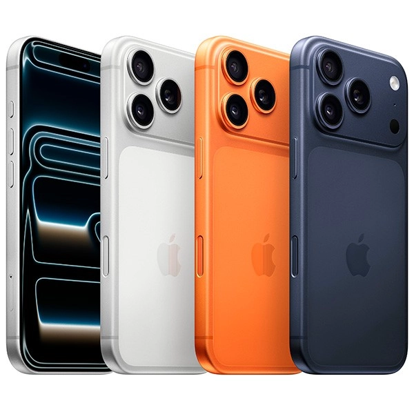 iPhone 17 Pro 512 ГБ Тёмно-Синий