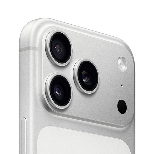 iPhone 17 Pro بسعة 512 جيجابايت فضي