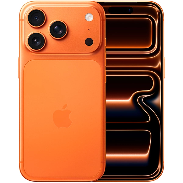 iPhone 17 Pro Only eSIM 256GB Cosmic Orange