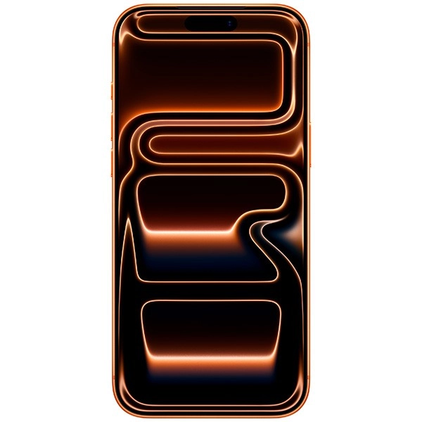 iPhone 17 Pro Max eSIM فقط بسعة 256 جيجابايت برتقالي كوني