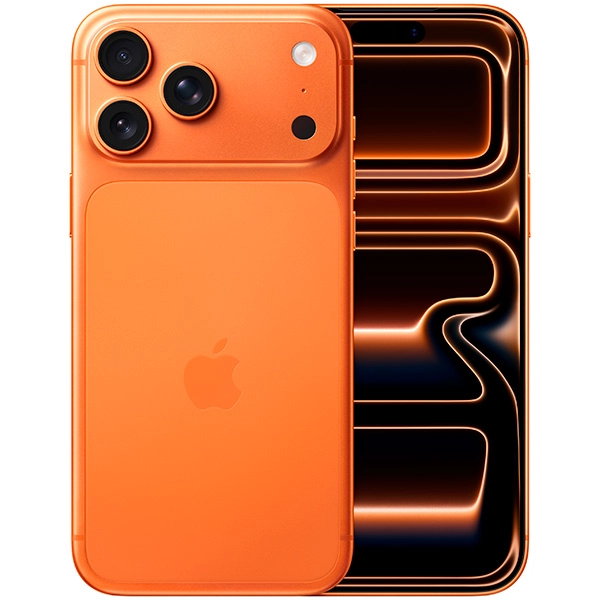 iPhone 17 Pro Max  512GB Cosmic Orange