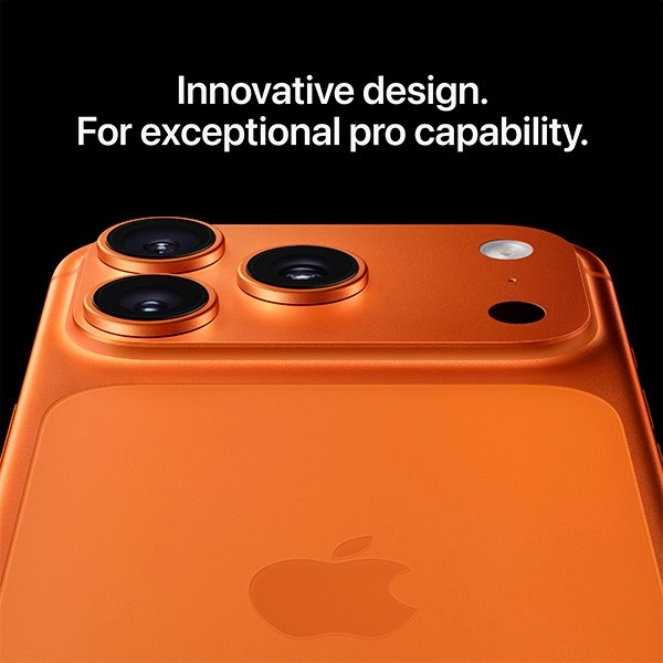 iPhone 17 Pro Max 512 ГБ Серебристый