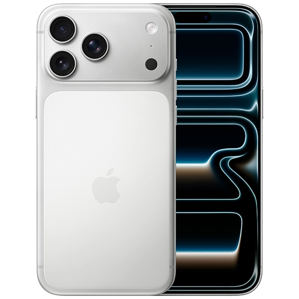 iPhone 17 Pro Max Only eSIM 1TB Silver
