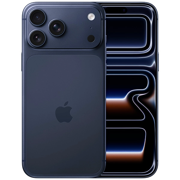 iPhone 17 Pro Max Only eSIM 512GB Deep Blue