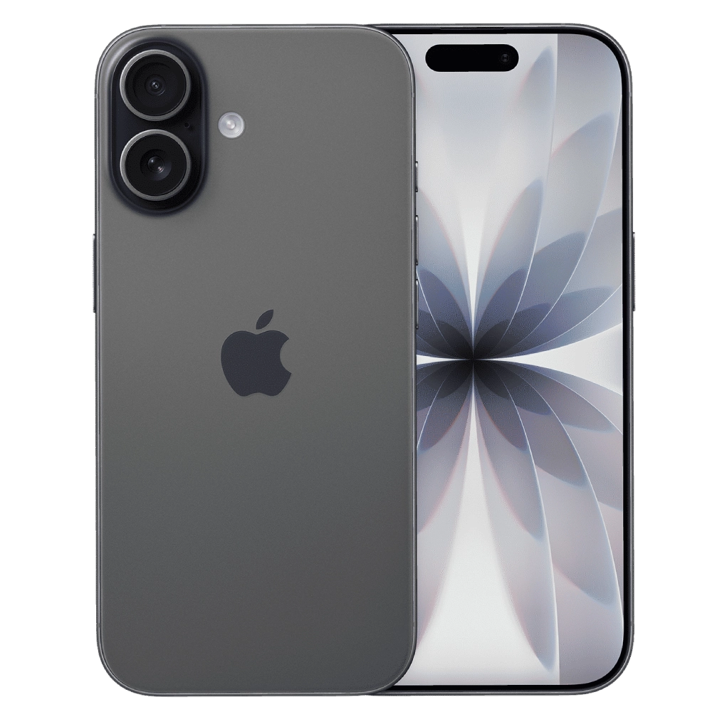 iPhone 17 بسعة 256 جيجابايت – أسود