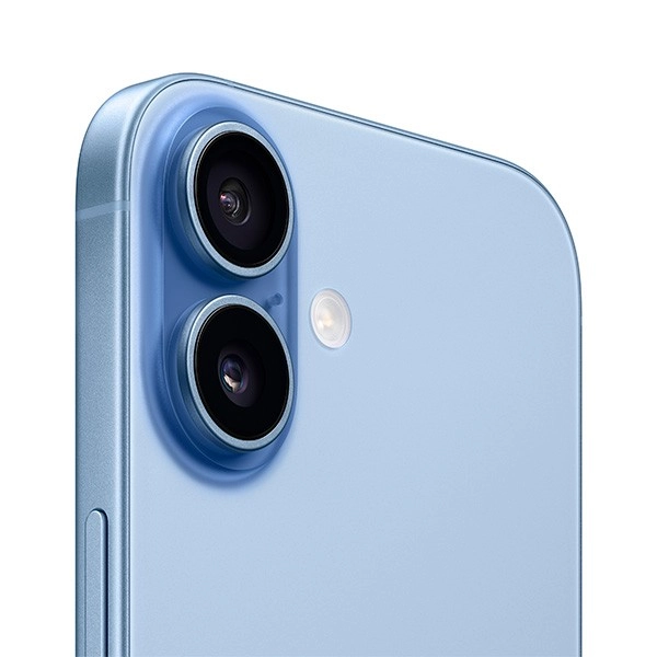 iPhone 17 بسعة 256 جيجابايت – أزرق ضبابي