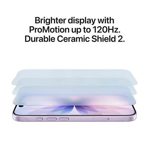 iPhone 17  256ГБ Белый